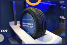 Michelin Energy XM2+ Resmi Diperkenalkan, Tawarkan Pengereman Lebih Pendek dan Umur Pakai Lebih Lama