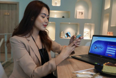 Transaction Banking BRI Kian Kokoh, Volume Transaksi Qlola by BRI Tembus Rp2.141,37 T hingga Februari 2026